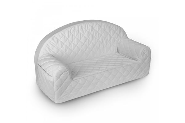 Sofa Grau