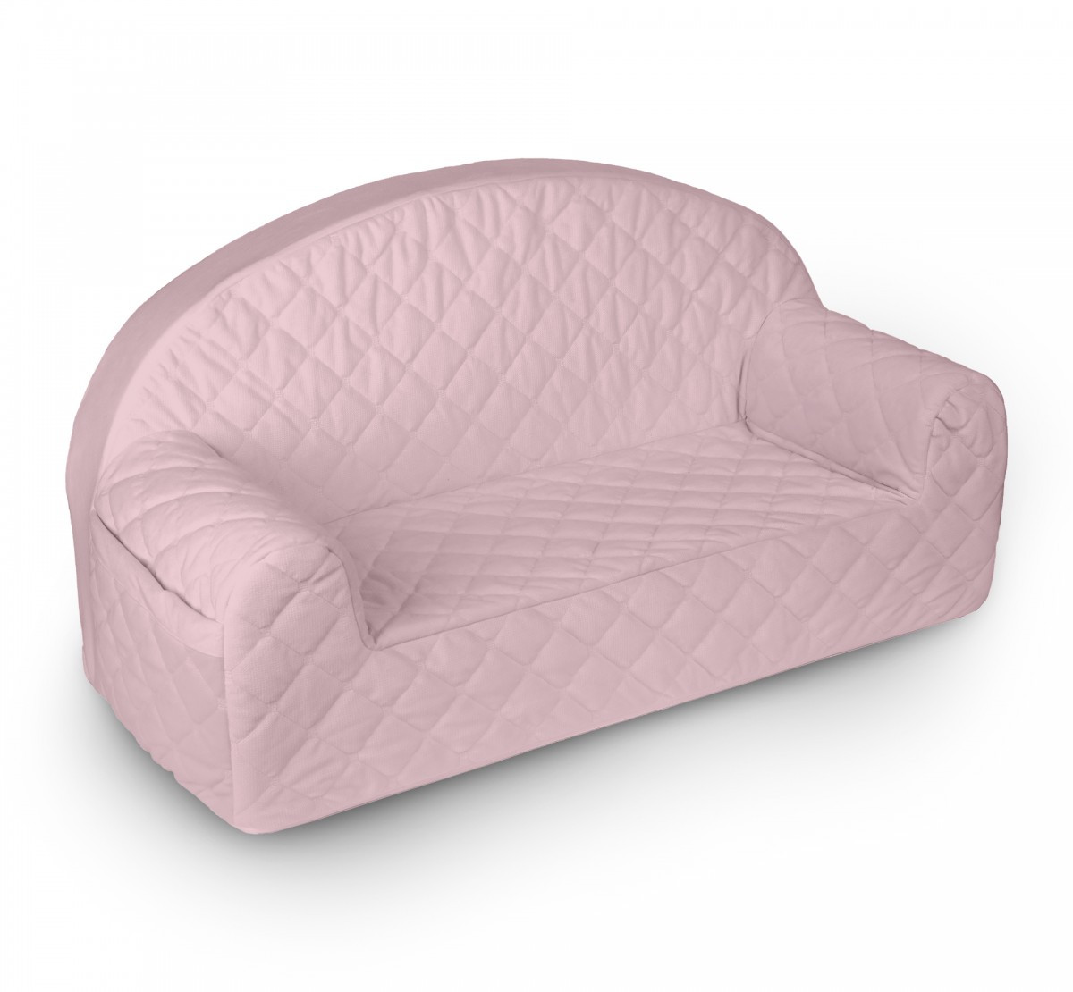 Pink Sofa