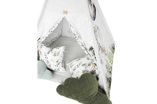Tipi Loup