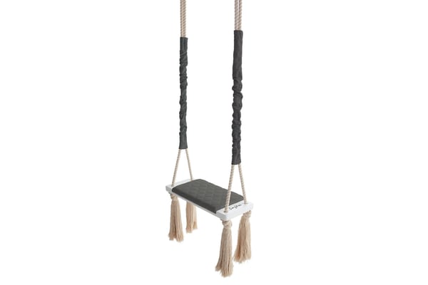Wood Swing Cinzento Escuro