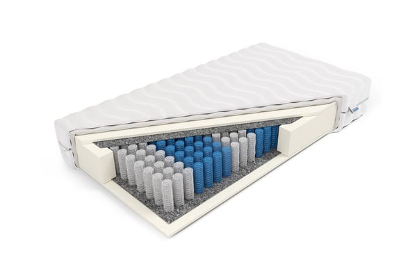 Matelas à Ressorts Ensachés Poseidon 16cm
