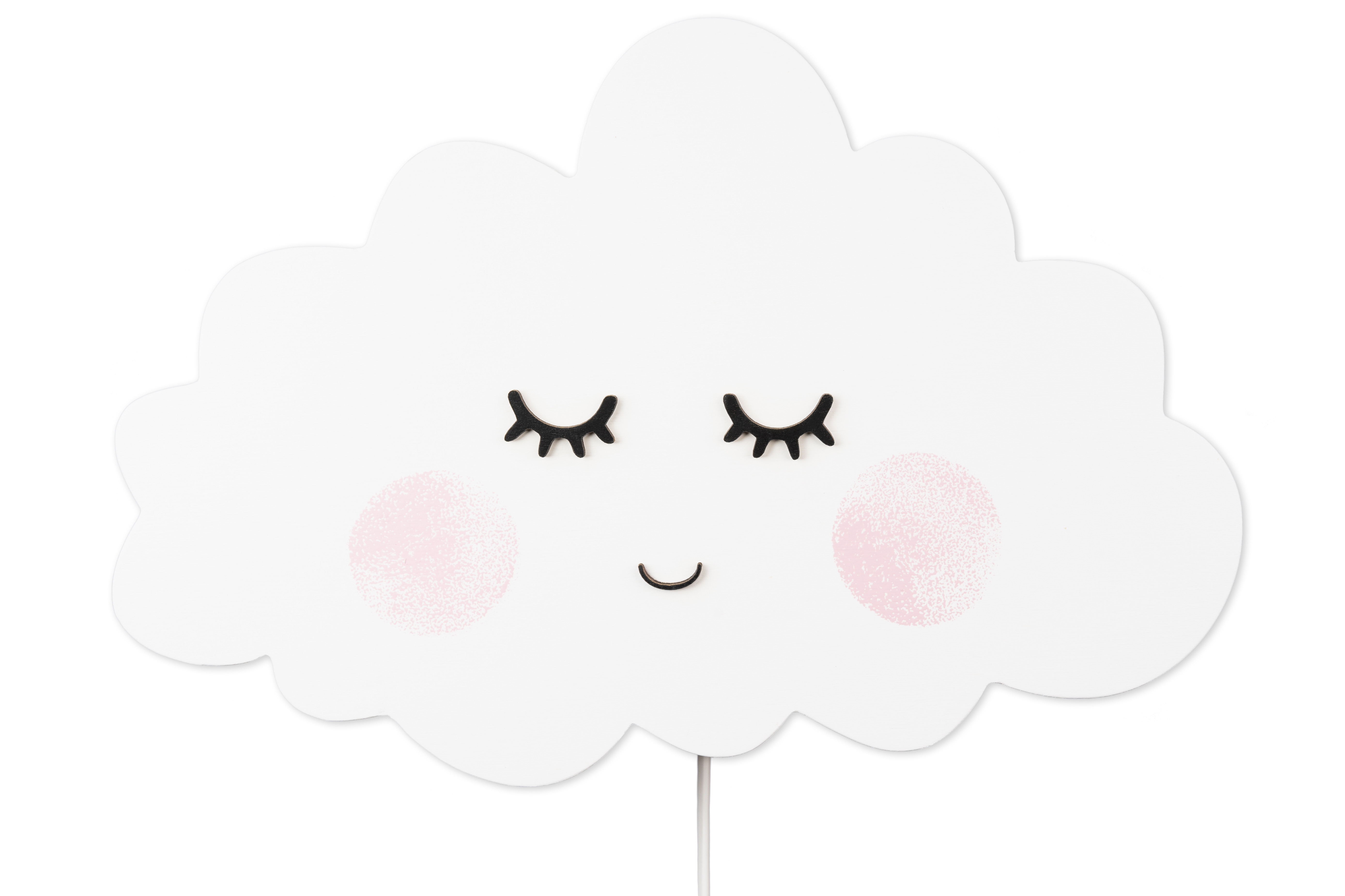 Lampe Nuage souriant