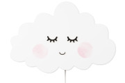 Smiling Cloud Lamp