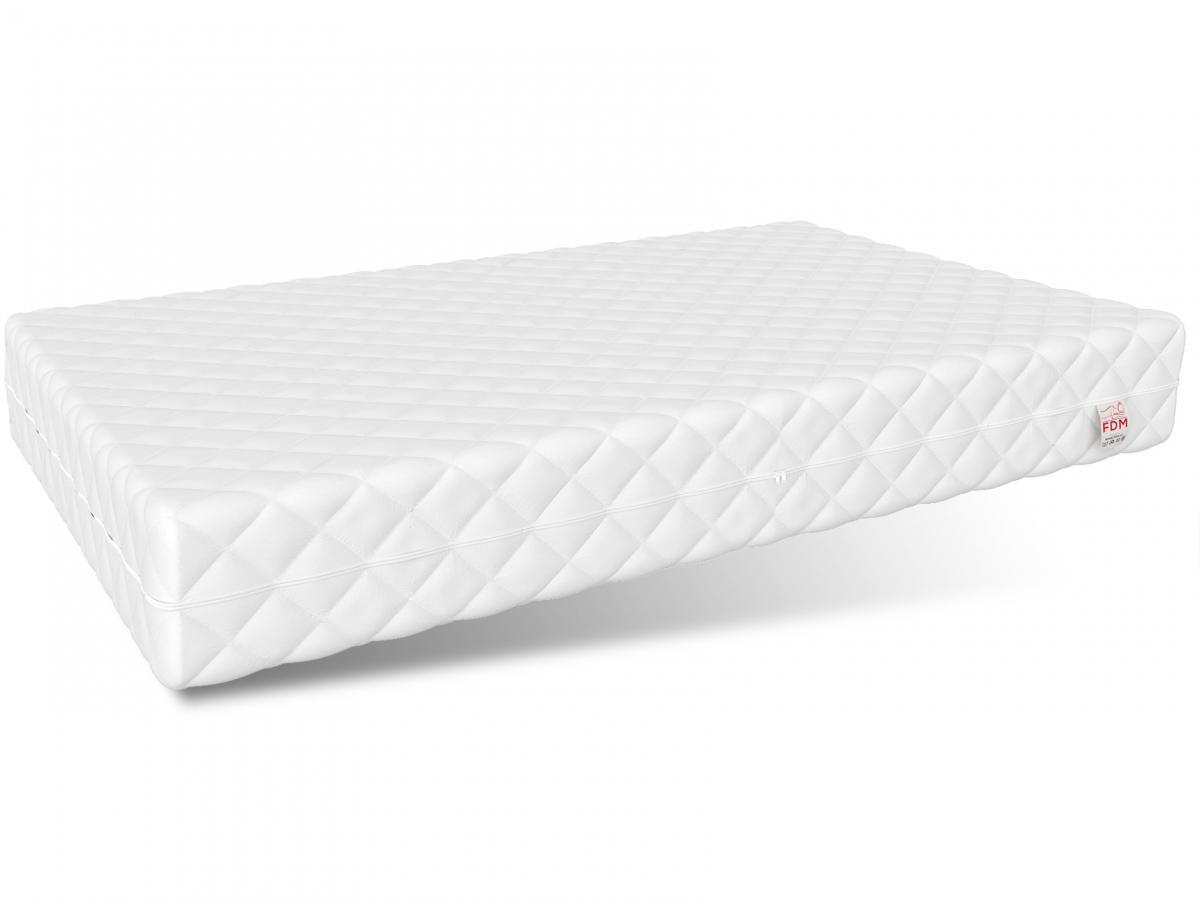 Matelas Mousse Coco & Latex Perséphone 10cm - 90x190