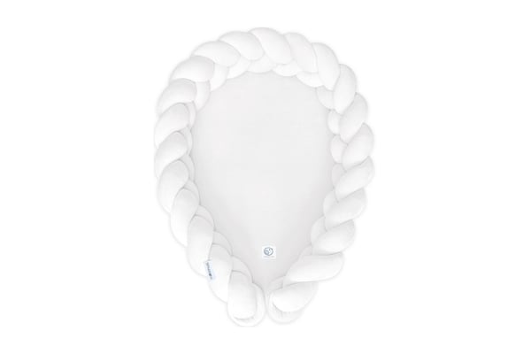 Riduttore intrecciato Bianco