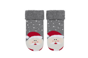 Santa Claus Socks 19-21