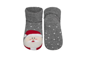 Santa Claus Socks 19-21