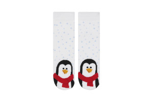 Penguin Socks 19-21