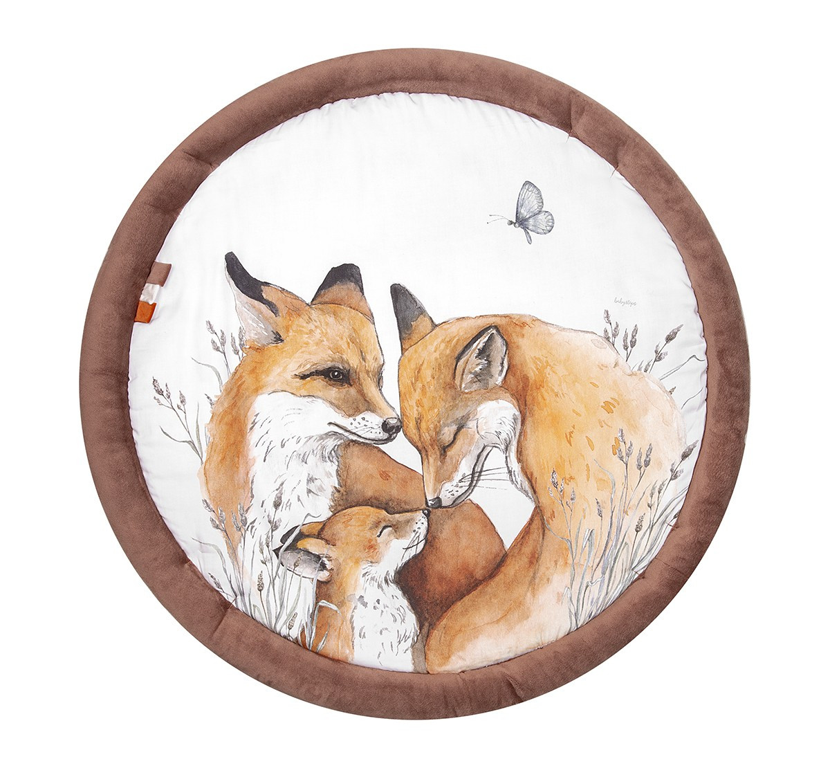 Fox Play Mat