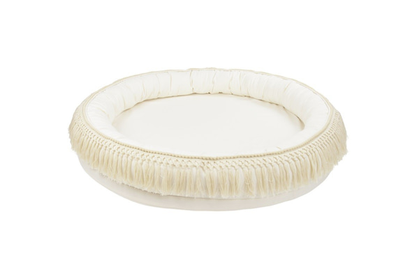 Boho Vanilla Canopy & Cocoon Set