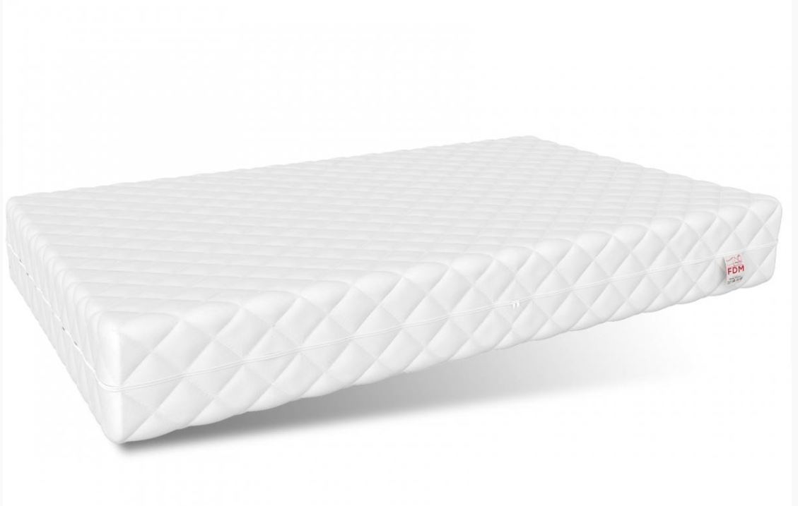 Coconut Fiber & Latex Mattress Perséphone 10cm