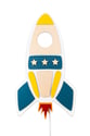 Rocket Lamp