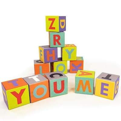 Jouet en bois - Alphabet Me&You