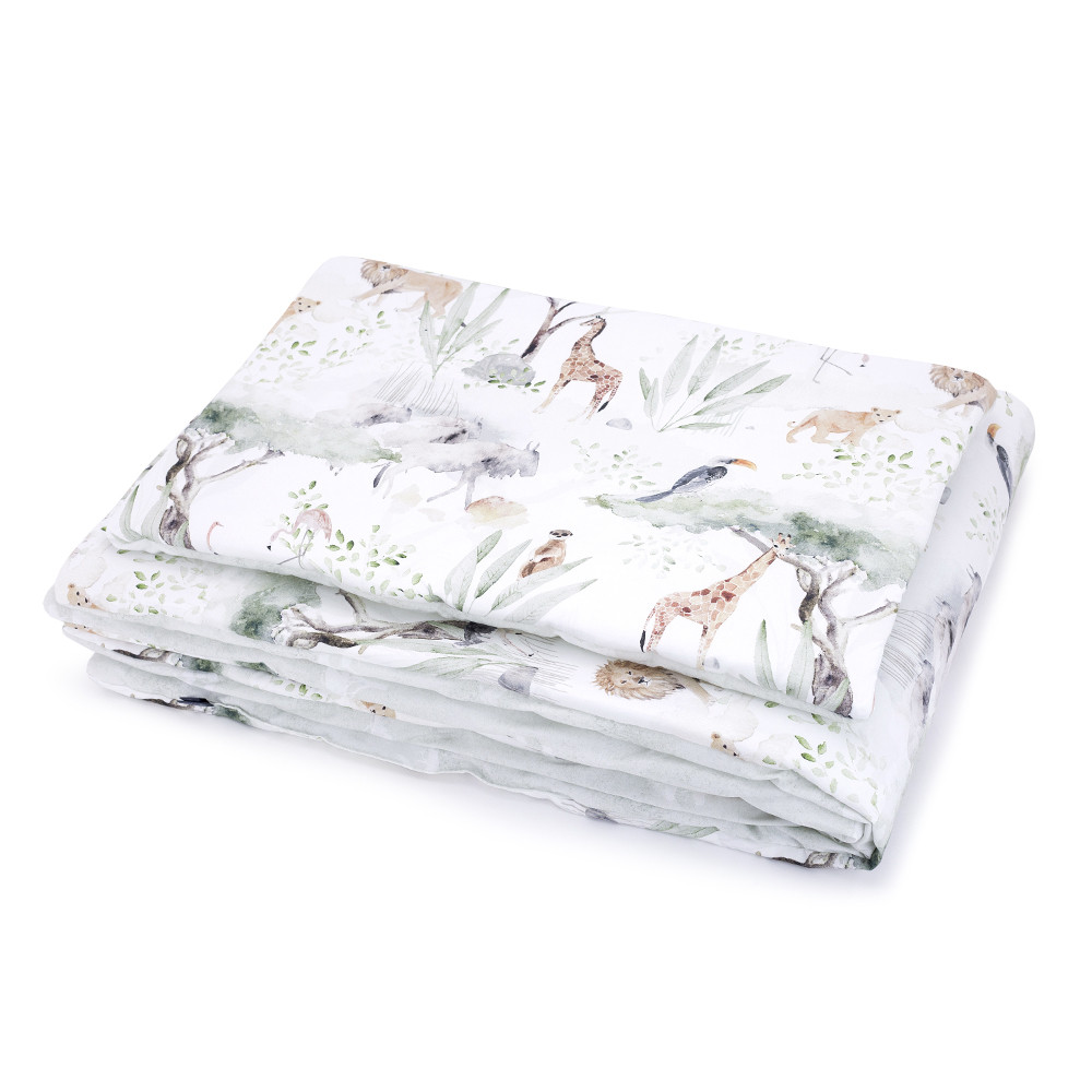 Savannah Printed Duvet Set