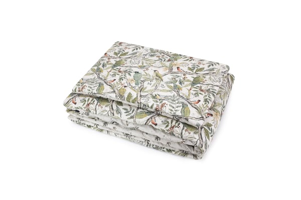 Set Ornithology Bettdecke & Kopfkissen