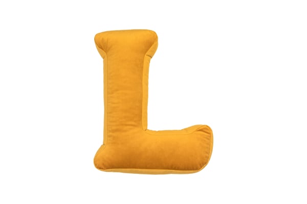 L - Jaune
