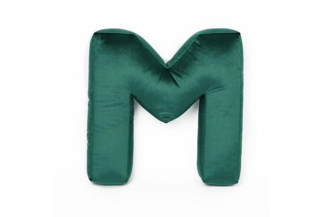M - Green