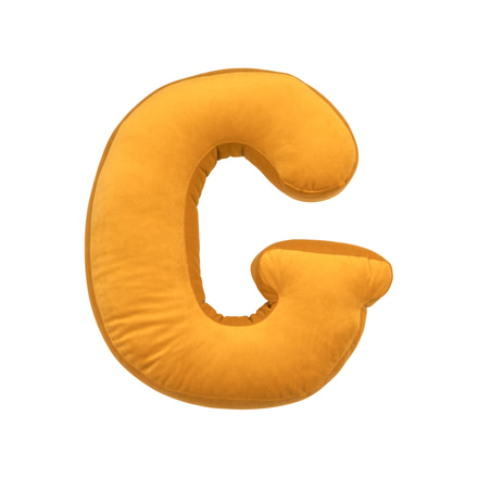 Almofada G - Amarelo