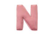 N - Pink Gold