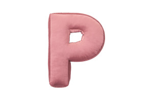 P - Pink Gold