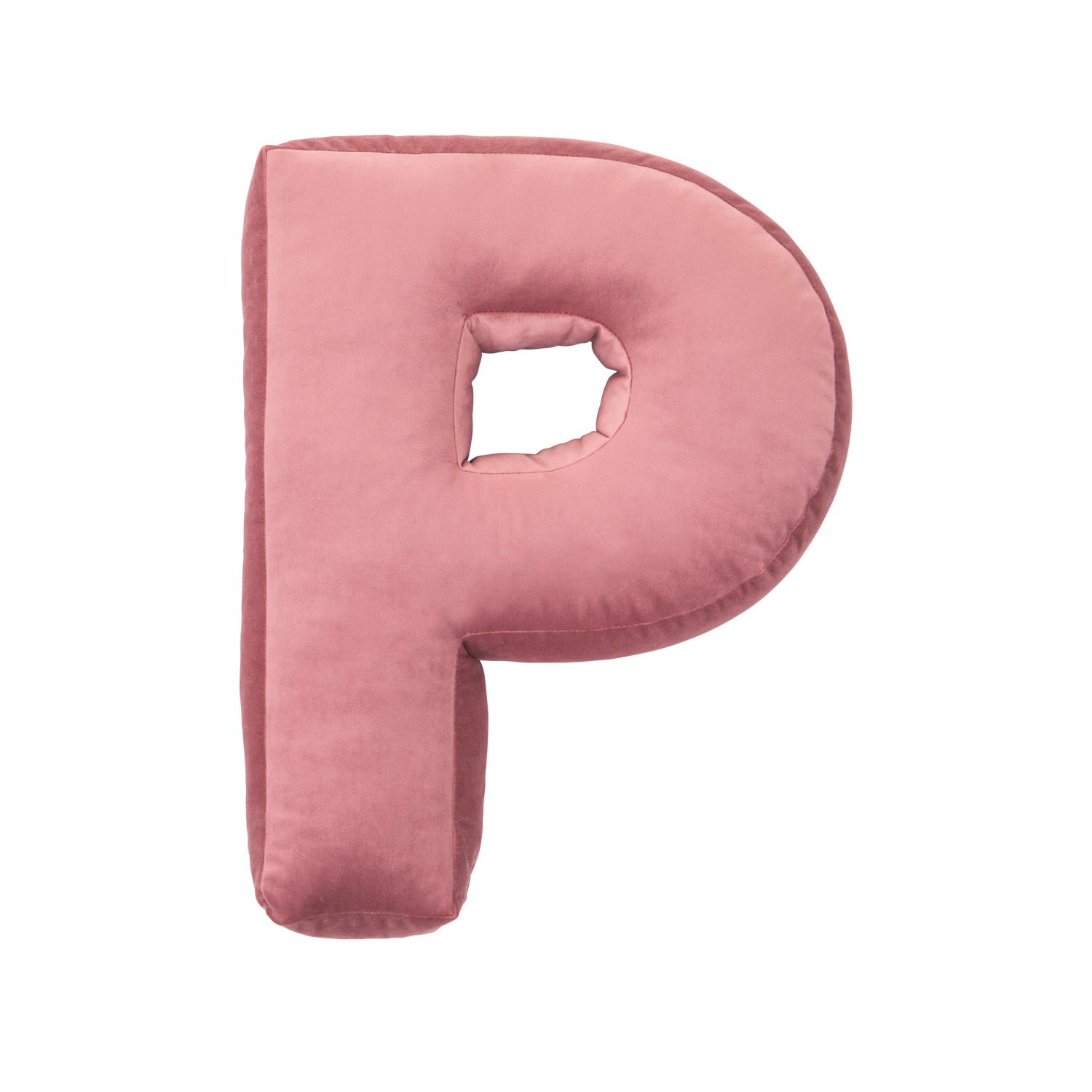 P - Pink Gold