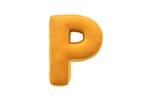 P - Yellow