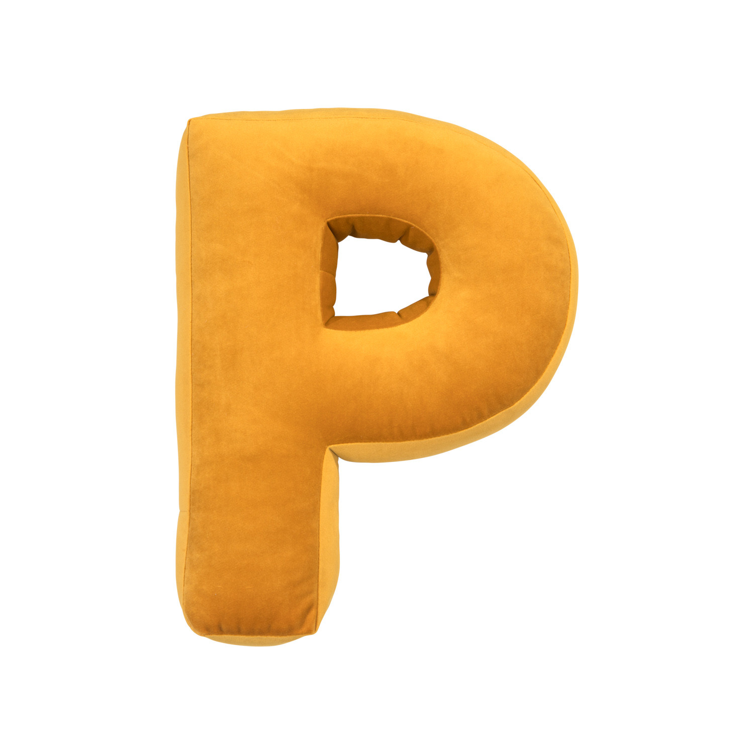 P - Yellow