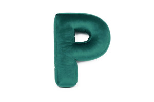 P - Green