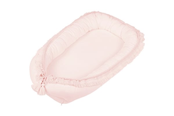 Powder Pink Boho Bed Reducer
