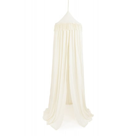 Betthimmel Boho Cream