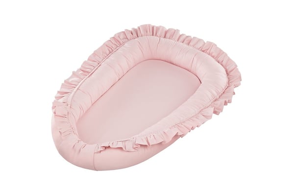 Reductor de cama Blush avec Volants