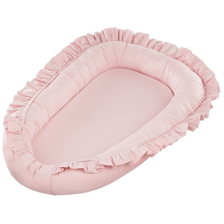 Redutor de cama Blush com Véus