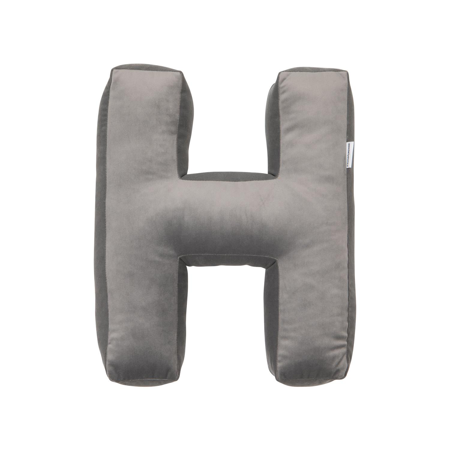 H - Velours Gris