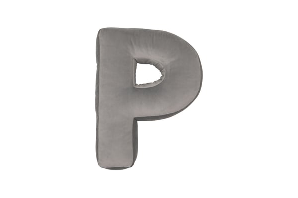 P - Grau