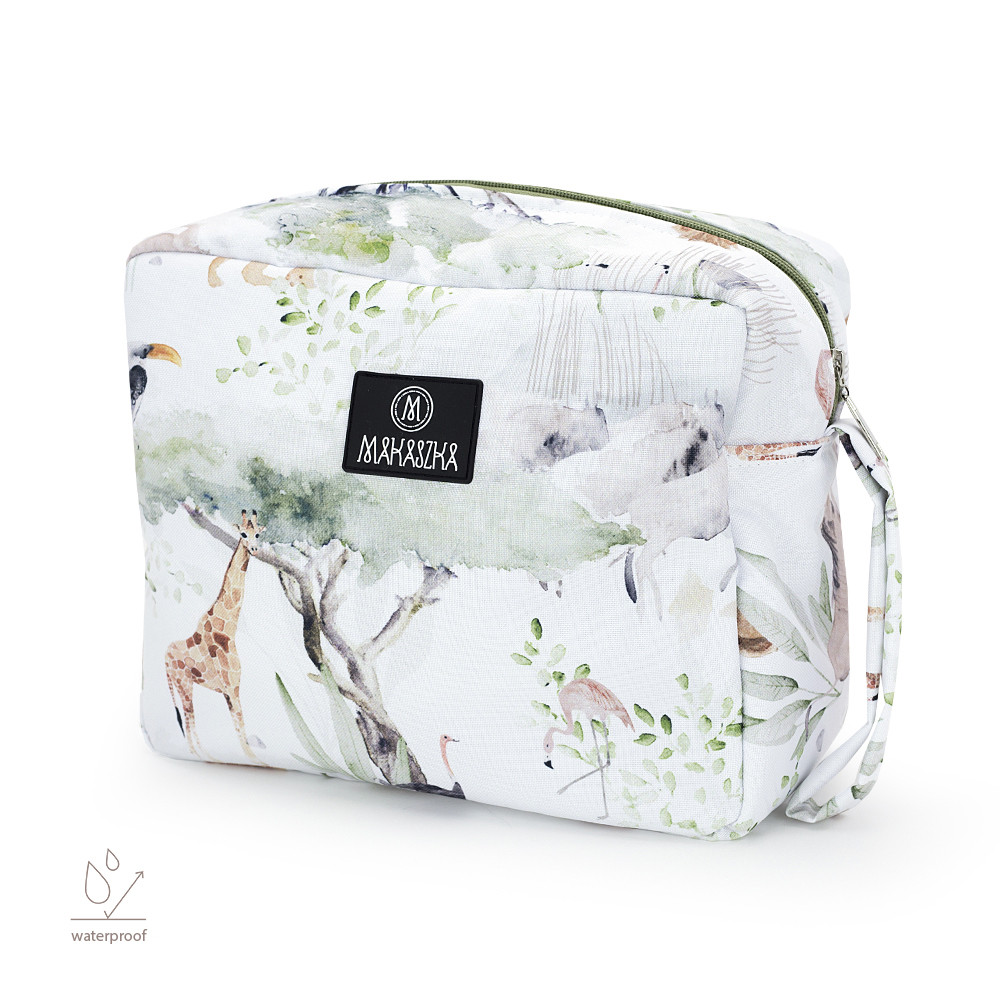 Trousse de toilette Savane