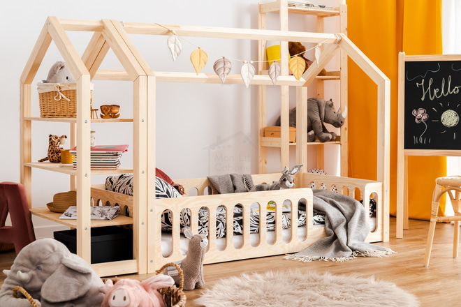 Lit Cabane RB 70x160