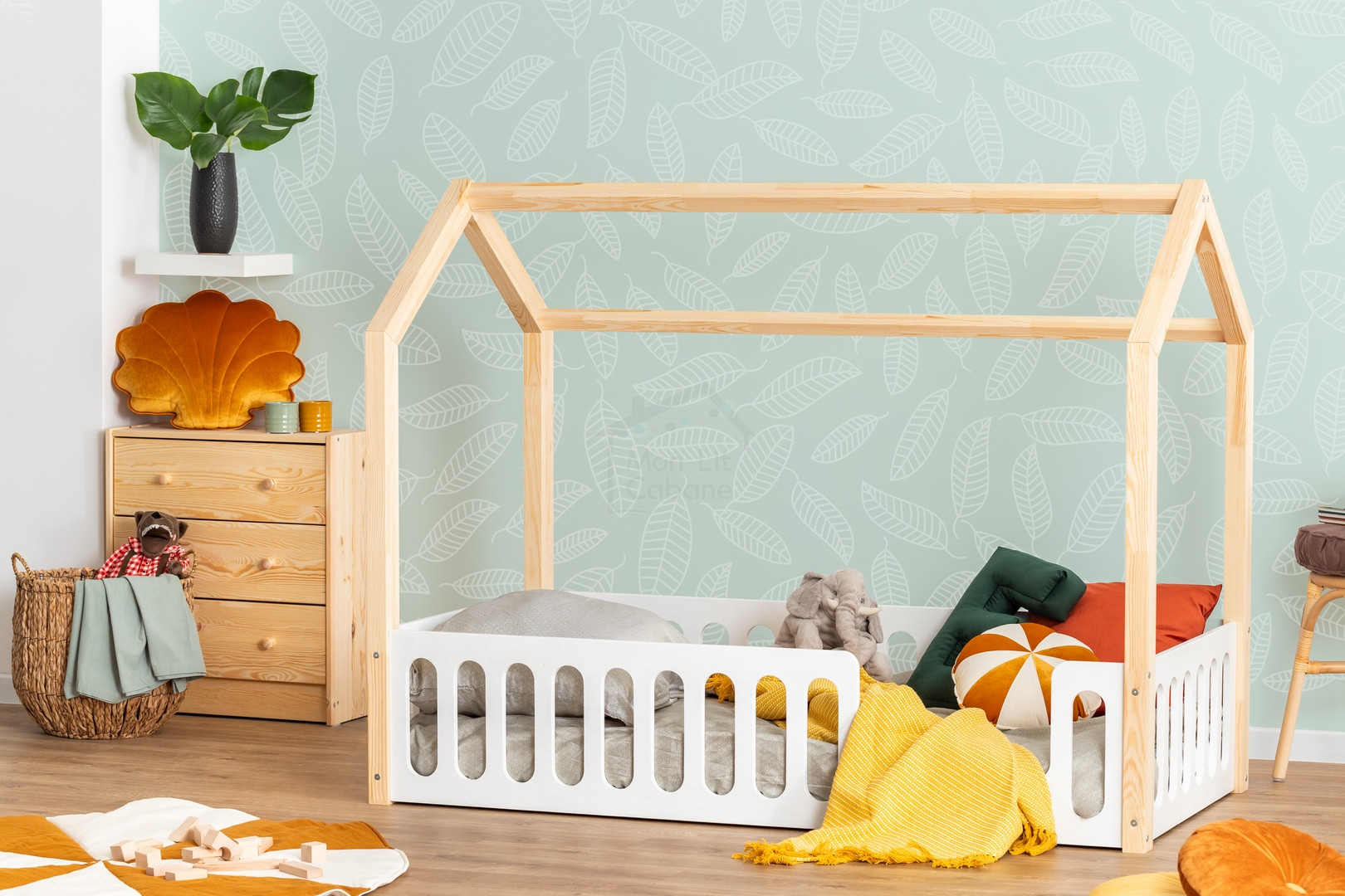 House Bed RB 80x200cm House Bed RB 80x200cm