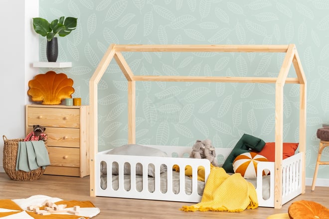House Bed RB 80x200cm
