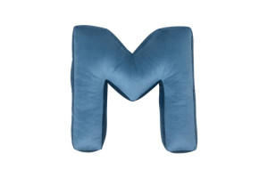M - Bleu