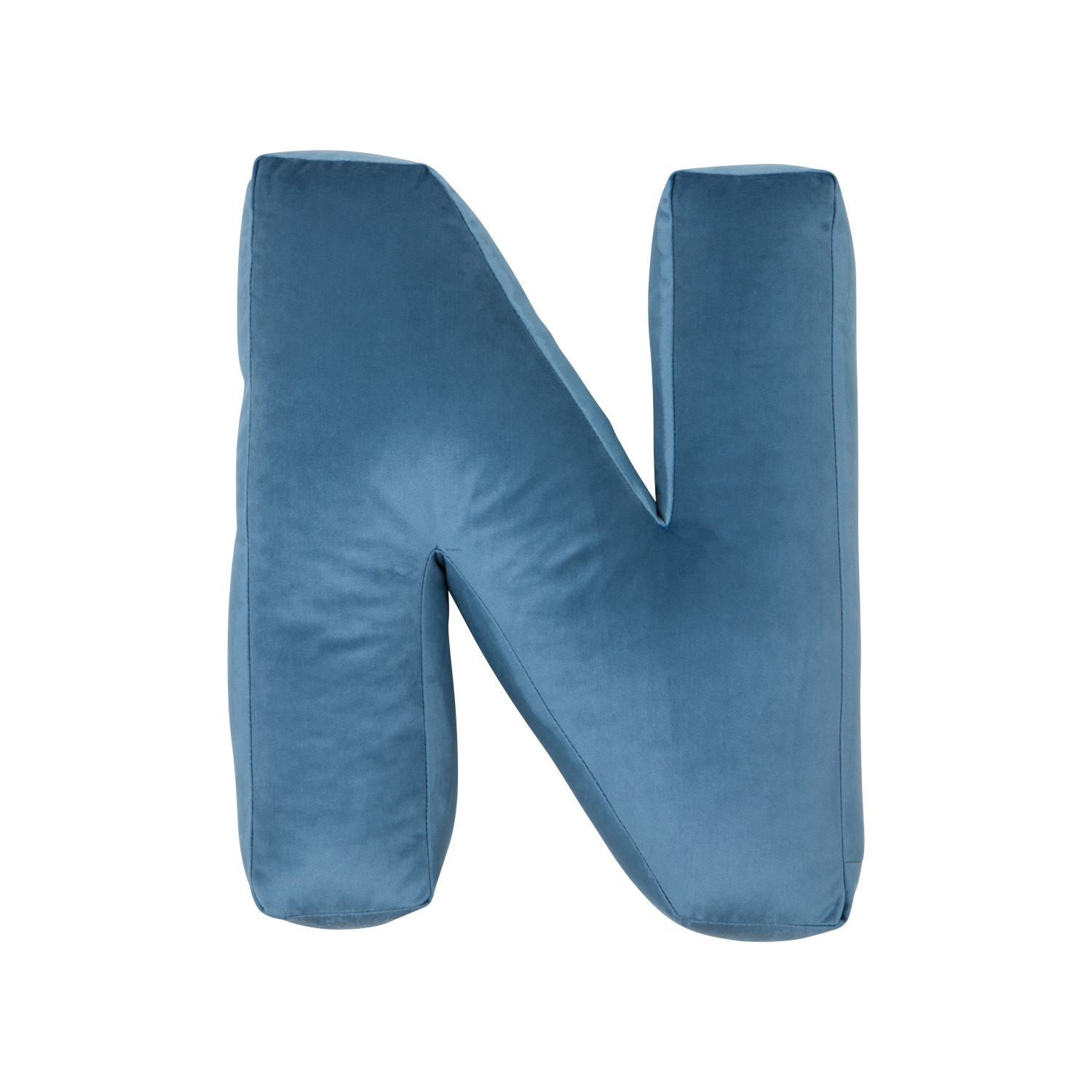 N - Blau