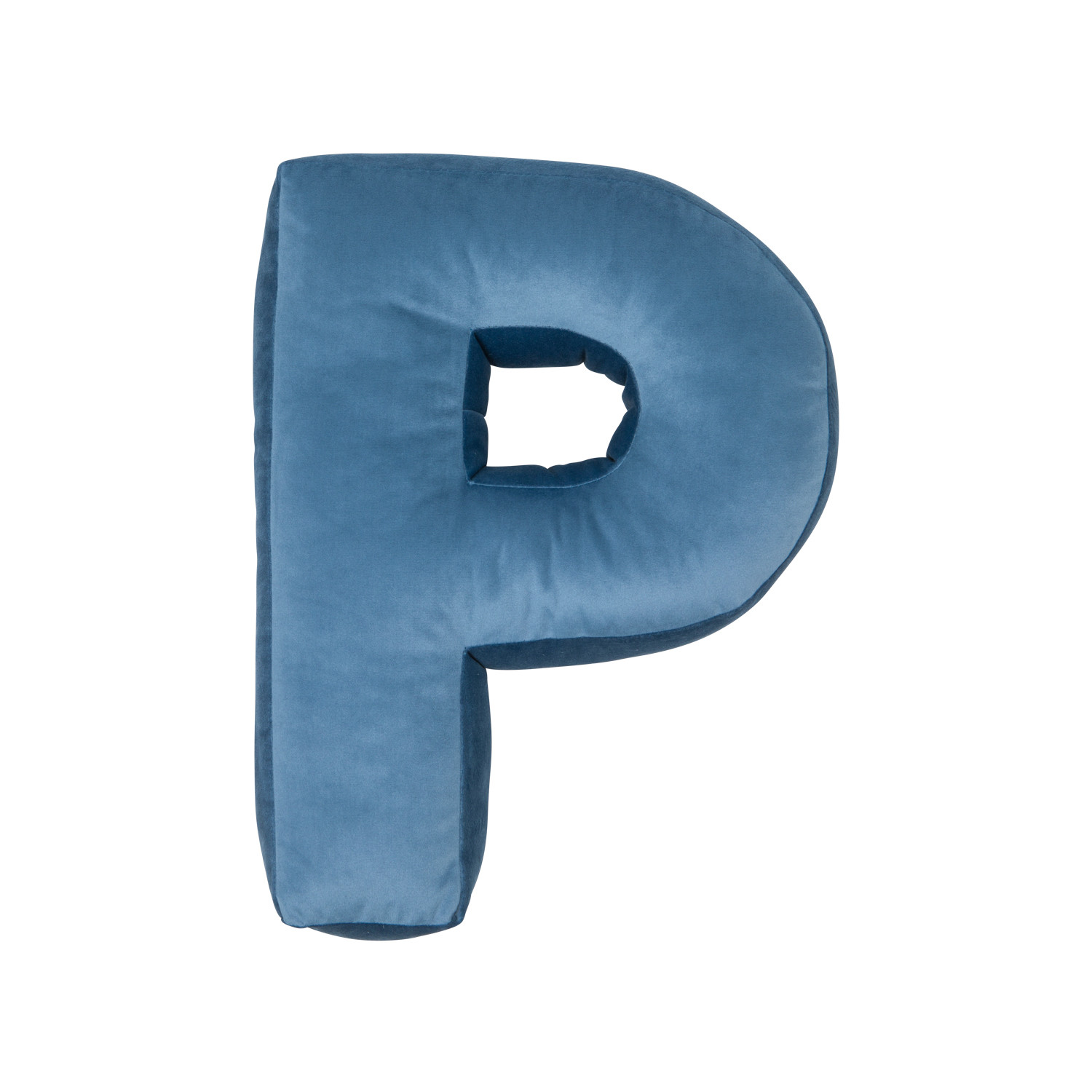 P - Blau