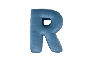 R - Blau