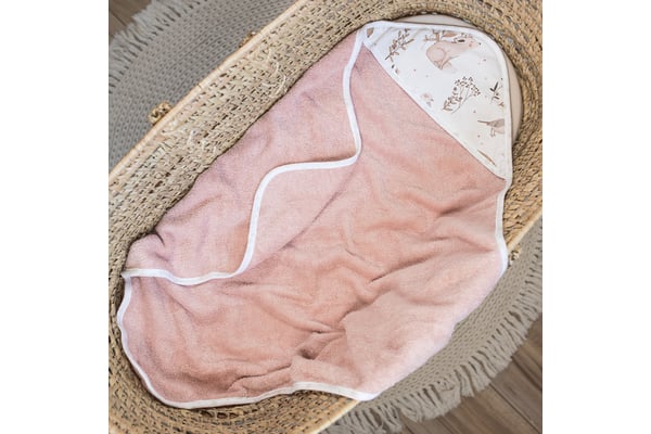 Cape de Bain Forest Friends - Rosa S