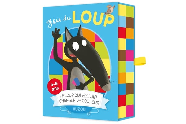 Les énigmes de Loup