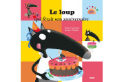 Le loup qui fêtait son anniversaire