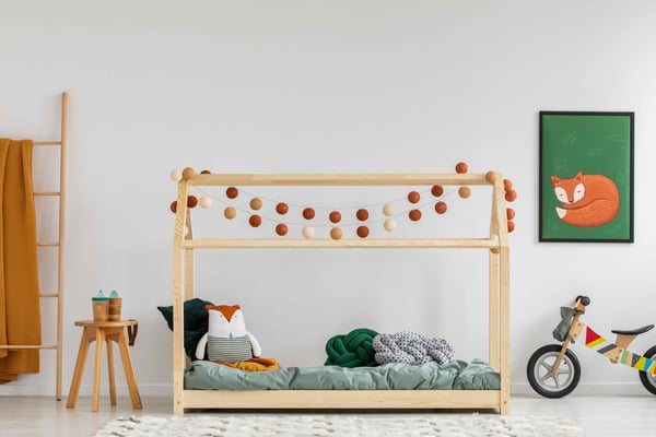 Cama Casita G 160x200cm