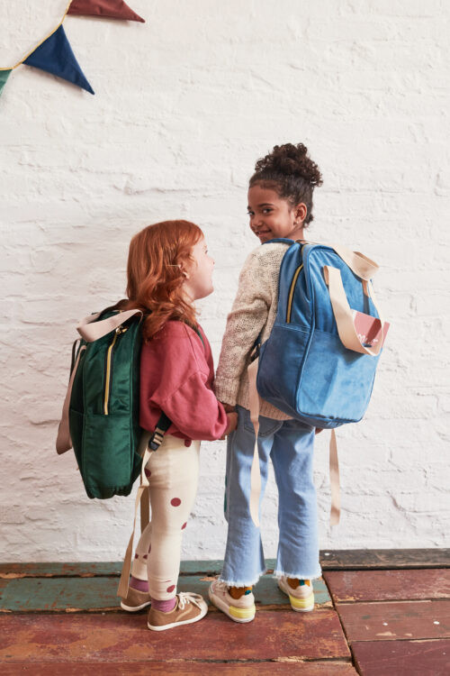 Mint Backpack