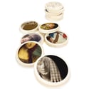 Faces of Art Memory Game