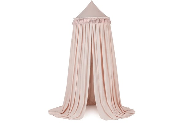 Set Ciel de Lit et Cocon Boho Rose Poudré MAXI