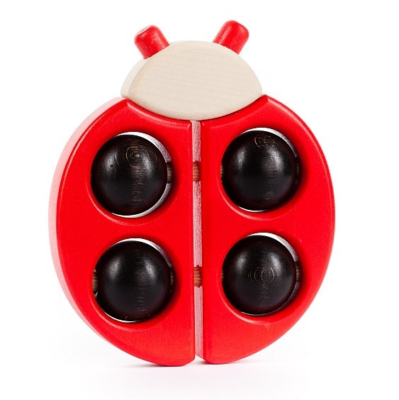 Red Ladybird